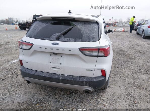 1FMCU9G62LUB84253 2020 FORD ESCAPE White 