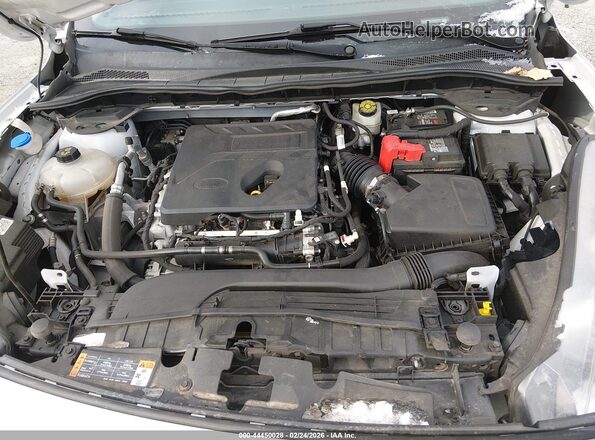 1FMCU9G62LUB84253 2020 FORD ESCAPE White Widok z tyłu