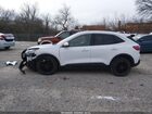 2020 Ford Escape Se White vin: 1FMCU9G62LUB84253