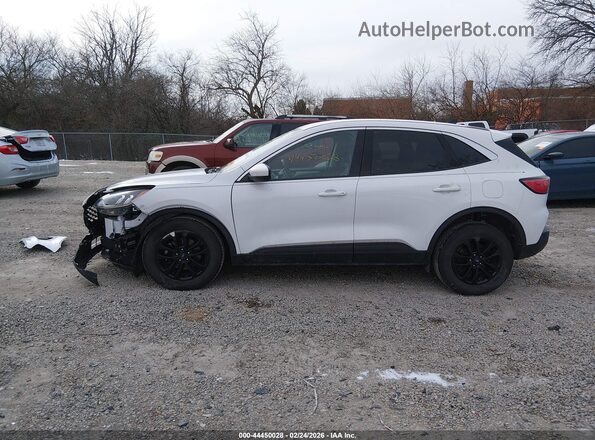 1FMCU9G62LUB84253 2020 FORD ESCAPE White 