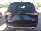 2020 Ford Escape Se Черный vin: 1FMCU9G67LUA08993