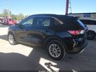 2020 Ford Escape Se Черный vin: 1FMCU9G67LUA08993