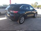 2020 Ford Escape Se Черный vin: 1FMCU9G67LUA08993