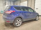 2016 Ford Escape Se Синий vin: 1FMCU9G93GUC59364 2016 Ford Escape Se Синий vin: 1FMCU9G93GUC59364