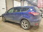 2016 Ford Escape Se Синий vin: 1FMCU9G93GUC59364 2016 Ford Escape Se Синий vin: 1FMCU9G93GUC59364
