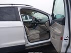 2016 Ford Escape Se Белый vin: 1FMCU9G99GUB84766
