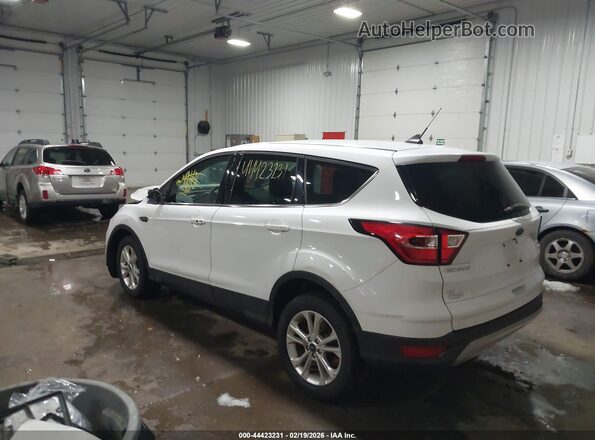 1FMCU9GD0KUC03945 2019 FORD ESCAPE White Tył lewy