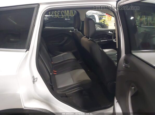 1FMCU9GD0KUC03945 2019 FORD ESCAPE White Widok naklejki z numerem VIN