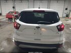 2019 Ford Escape Se White vin: 1FMCU9GD0KUC03945
