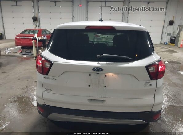 1FMCU9GD0KUC03945 2019 FORD ESCAPE White 