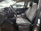 2019 Ford Escape Se Gray vin: 1FMCU9GD0KUC04609