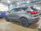 2019 Ford Escape Se Gray vin: 1FMCU9GD0KUC04609