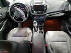 2019 Ford Escape Se Gray vin: 1FMCU9GD0KUC04609
