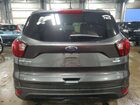 2019 Ford Escape Se Gray vin: 1FMCU9GD0KUC04609