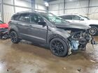 2019 Ford Escape Se Gray vin: 1FMCU9GD0KUC04609