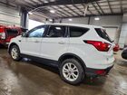 2019 Ford Escape Se Белый vin: 1FMCU9GD1KUA21686