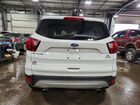 2019 Ford Escape Se Белый vin: 1FMCU9GD1KUA21686