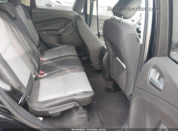 1FMCU9GD1KUA85033 2019 FORD ESCAPE Черный Вид наклейки с VIN-кодом