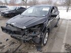 2019 Ford Escape Se Черный vin: 1FMCU9GD1KUA85033