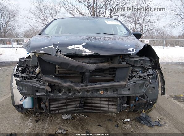 1FMCU9GD1KUA85033 2019 FORD ESCAPE Черный Вид щитка приборов