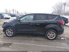 2019 Ford Escape Se Черный vin: 1FMCU9GD1KUA85033