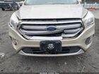 2017 Ford Escape Se Gold vin: 1FMCU9GD2HUD37283