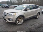 2017 Ford Escape Se Gold vin: 1FMCU9GD2HUD37283