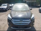 2019 Ford Escape Se Черный vin: 1FMCU9GD2KUA37556
