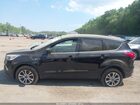 2019 Ford Escape Se Черный vin: 1FMCU9GD2KUA37556