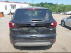 2019 Ford Escape Se Черный vin: 1FMCU9GD2KUA37556