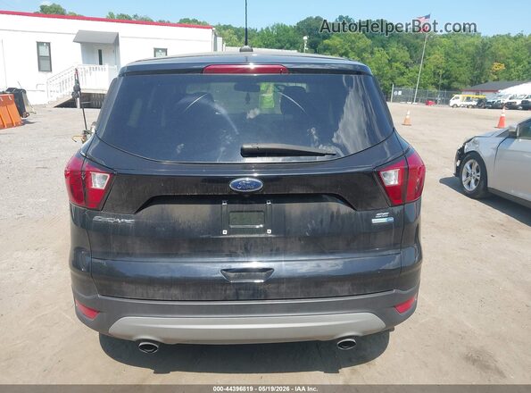 1FMCU9GD2KUA37556 2019 FORD ESCAPE Черный 