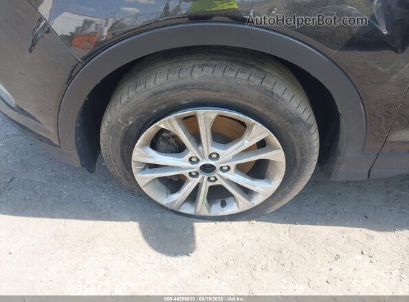 1FMCU9GD2KUA37556 2019 FORD ESCAPE Черный 