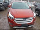 2019 Ford Escape Se Red vin: 1FMCU9GD2KUC18222