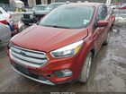 2019 Ford Escape Se Red vin: 1FMCU9GD2KUC18222