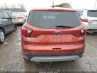 2019 Ford Escape Se Red vin: 1FMCU9GD2KUC18222