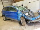 2019 Ford Escape Se Blue vin: 1FMCU9GD3KUA08681