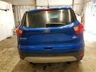 2019 Ford Escape Se Blue vin: 1FMCU9GD3KUA08681