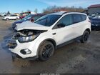 2019 Ford Escape Se Белый vin: 1FMCU9GD6KUC23682 2019 Ford Escape Se Белый vin: 1FMCU9GD6KUC23682