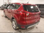 2019 Ford Escape Se Burgundy vin: 1FMCU9GD7KUA40811