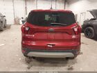2019 Ford Escape Se Burgundy vin: 1FMCU9GD7KUA40811