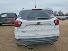 2019 Ford Escape Se White vin: 1FMCU9GD7KUB02935