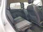 2019 Ford Escape Se White vin: 1FMCU9GD7KUB02935