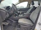 2019 Ford Escape Se White vin: 1FMCU9GD7KUB02935