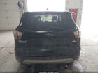 2017 Ford Escape Se Черный vin: 1FMCU9GD8HUD59269