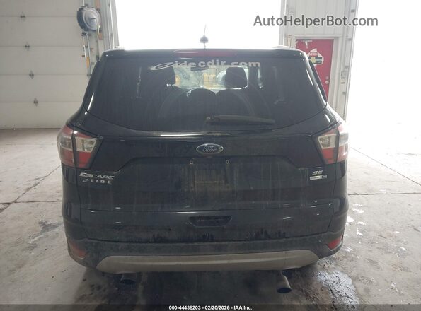 1FMCU9GD8HUD59269 2017 FORD ESCAPE Черный 