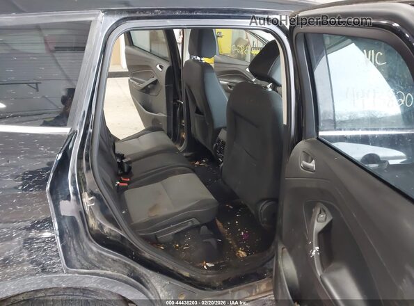1FMCU9GD8HUD59269 2017 FORD ESCAPE Черный Вид наклейки с VIN-кодом