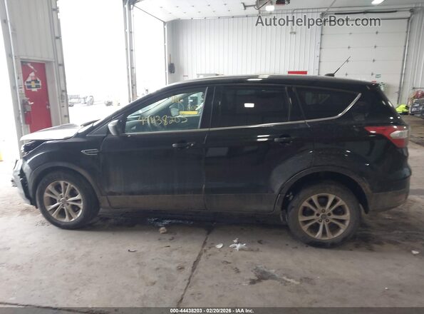 1FMCU9GD8HUD59269 2017 FORD ESCAPE Черный Панорамный вид салона 360°