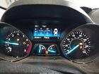 2017 Ford Escape Se Черный vin: 1FMCU9GD8HUD59269