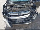 2019 Ford Escape Se Black vin: 1FMCU9GD8KUB82259
