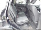 2019 Ford Escape Se Черный vin: 1FMCU9GD8KUC09962